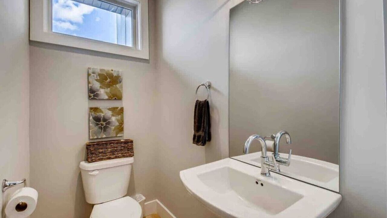 Photo of Bathroom in Downtown Nashville