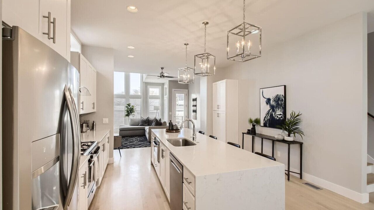 Photo of Kitchen in Downtown Nashville