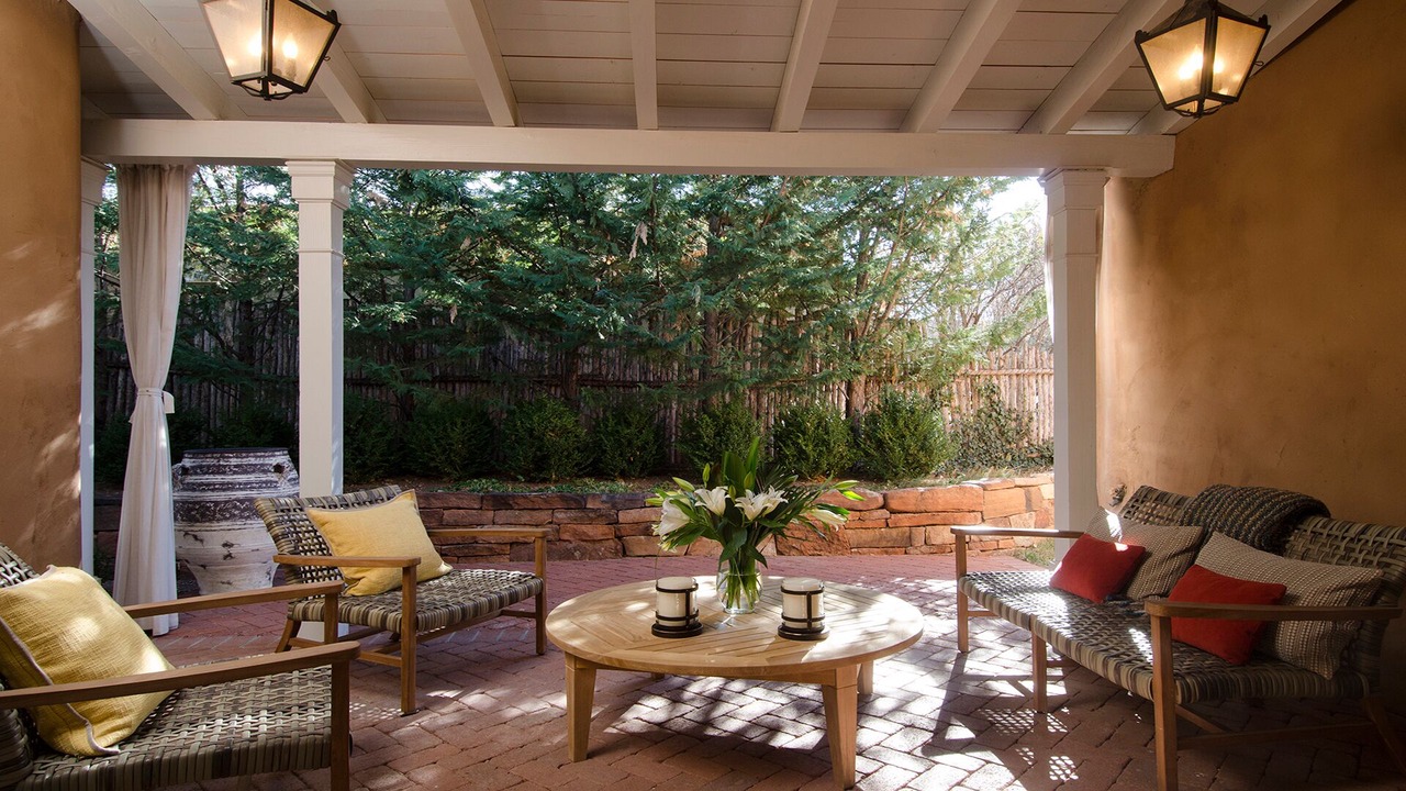 Photo of Patio Balcony in Historic Eastside
