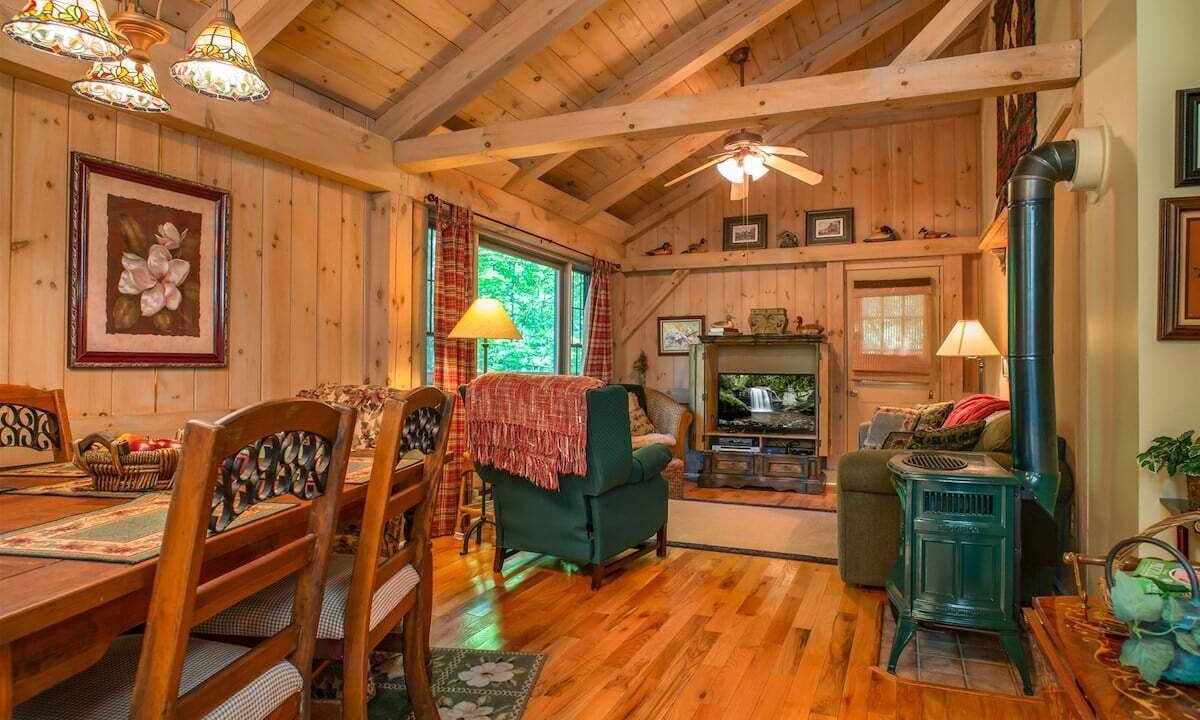 Photo of Livingroom in Brevard