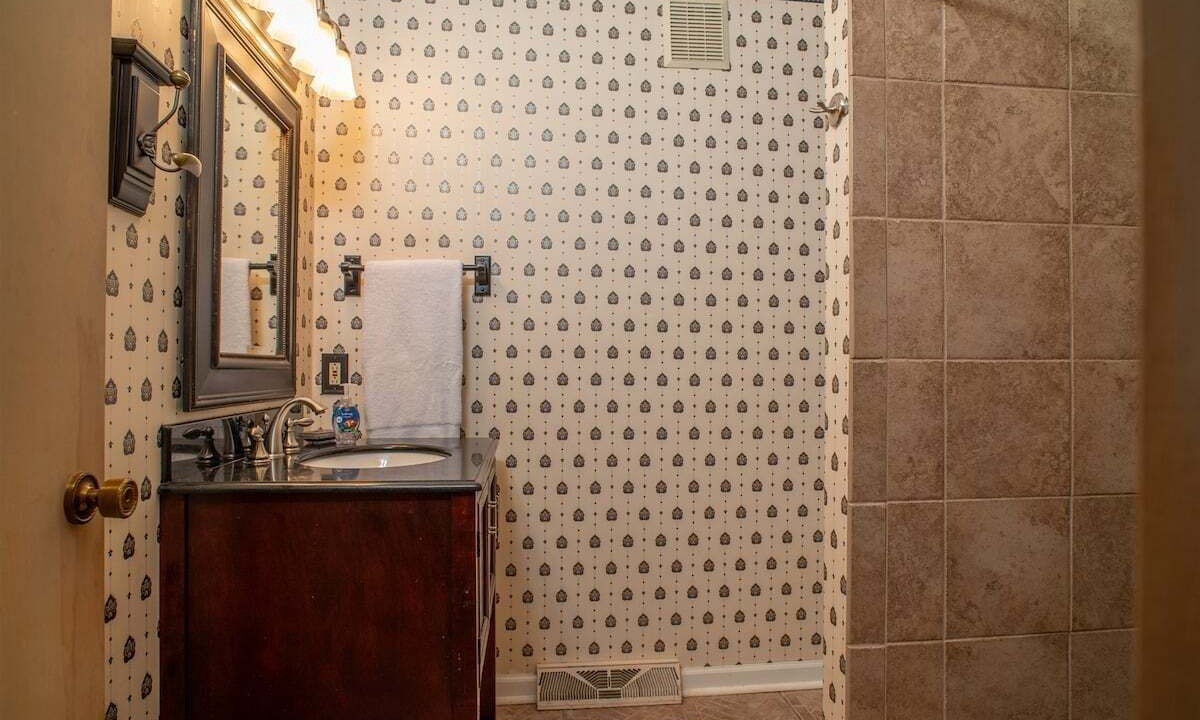 Photo of Bathroom in Brevard