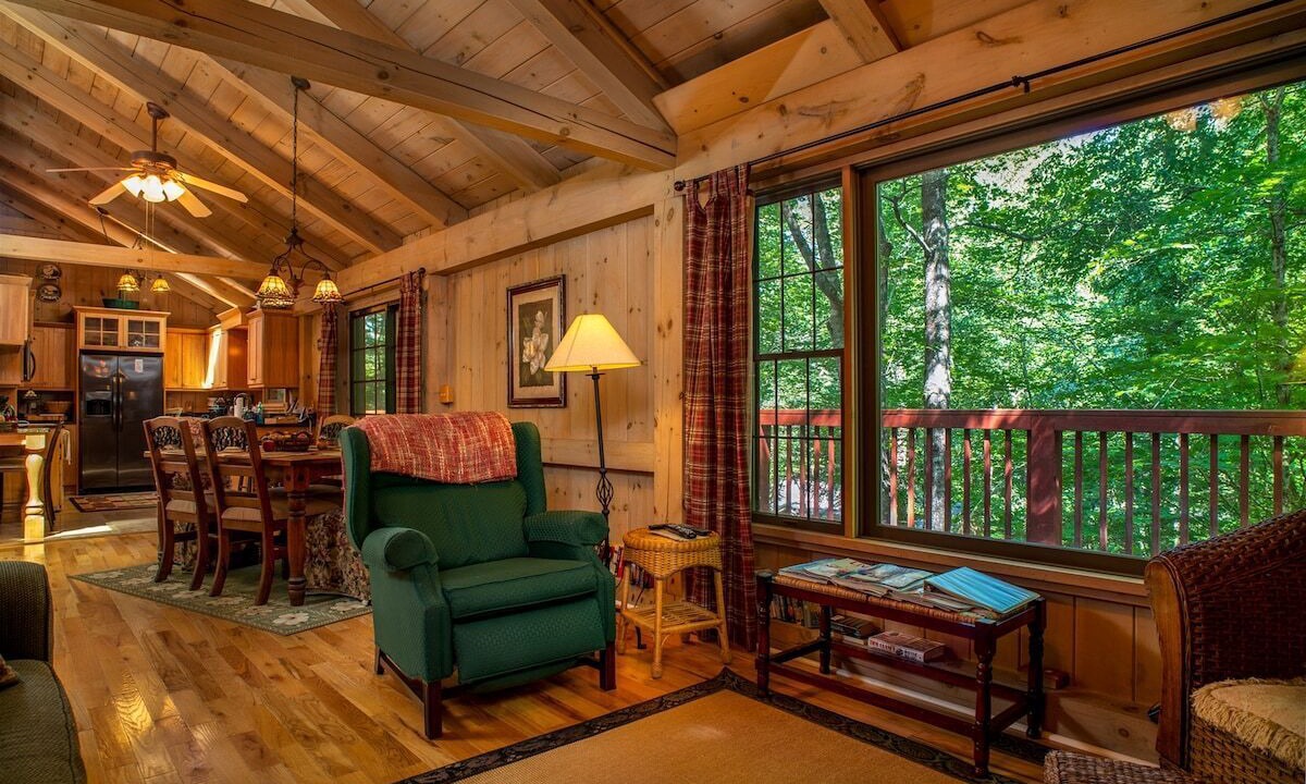 Photo of Livingroom in Brevard