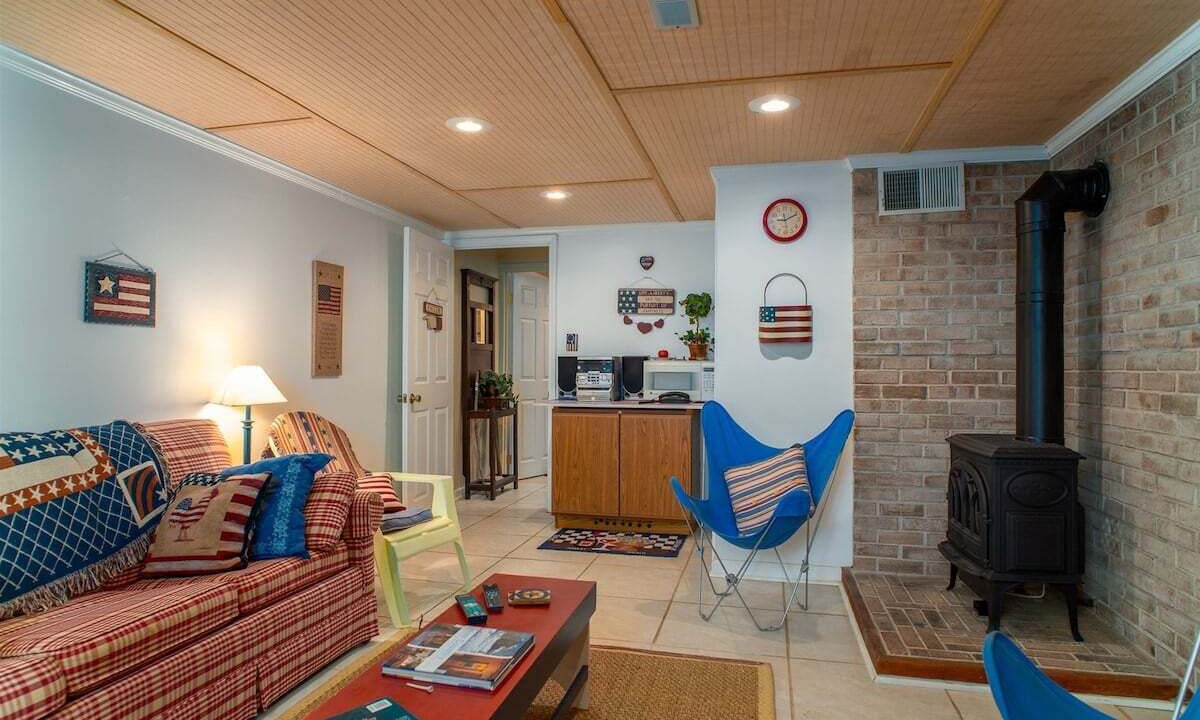 Photo of Bedroom in Brevard