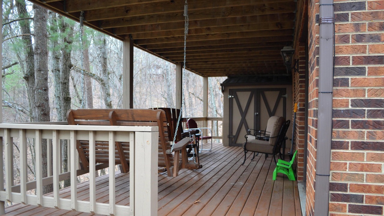 Photo of Patio Balcony in Massanutten