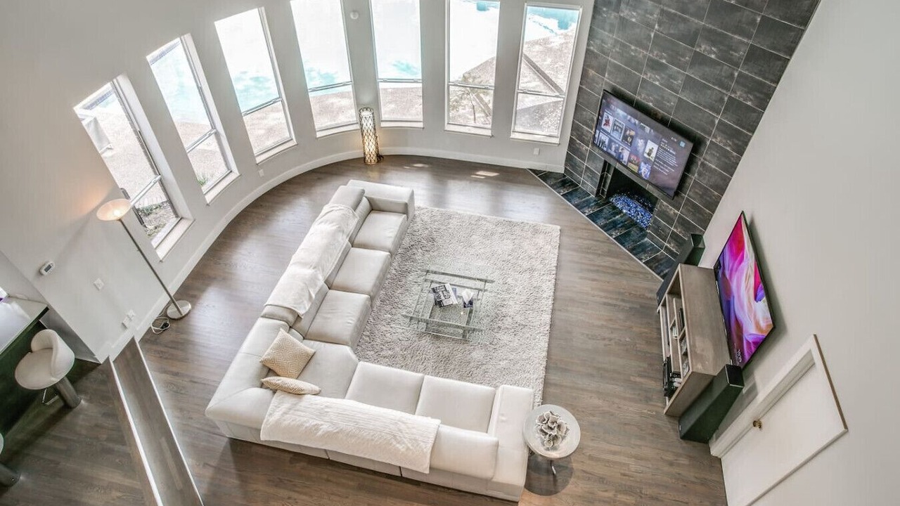 Photo of Livingroom in Lake Highlands