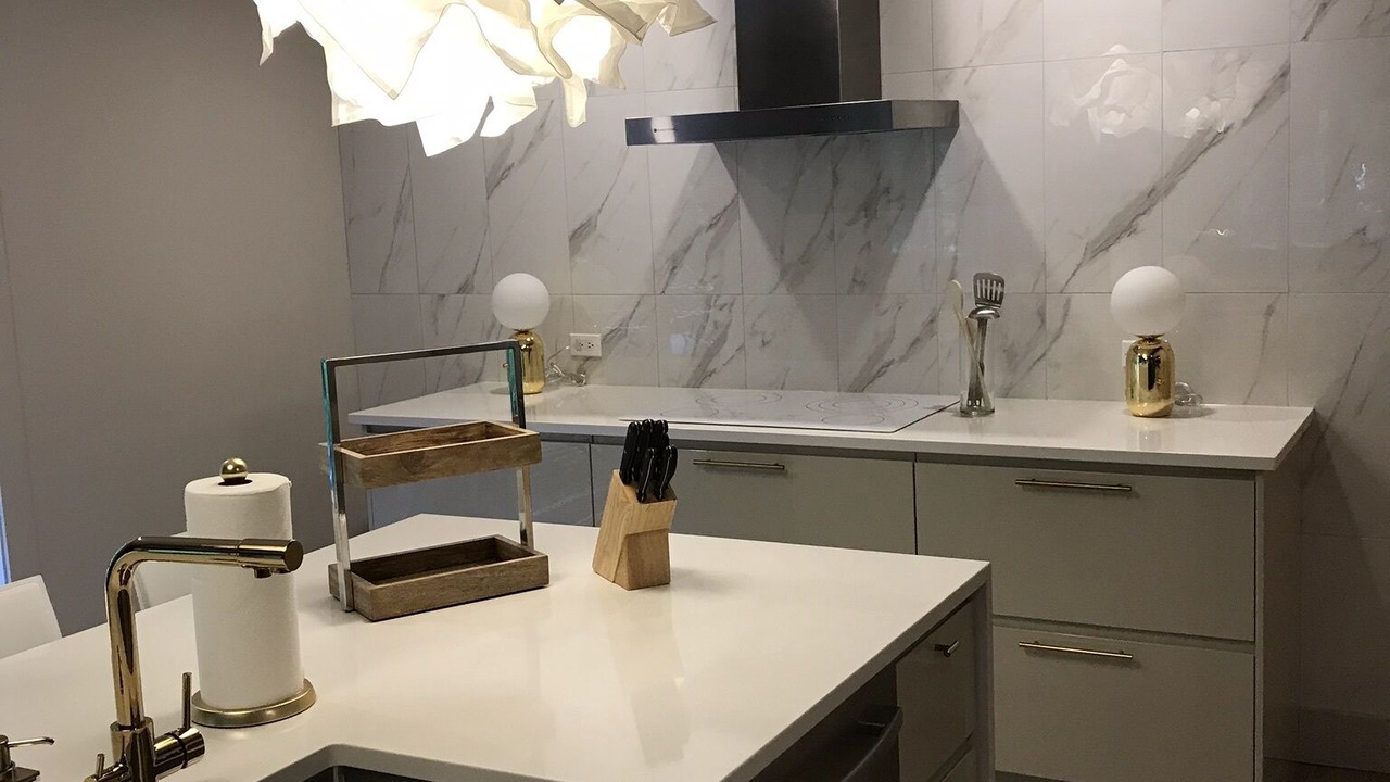 Photo of Kitchen in Morin Heights