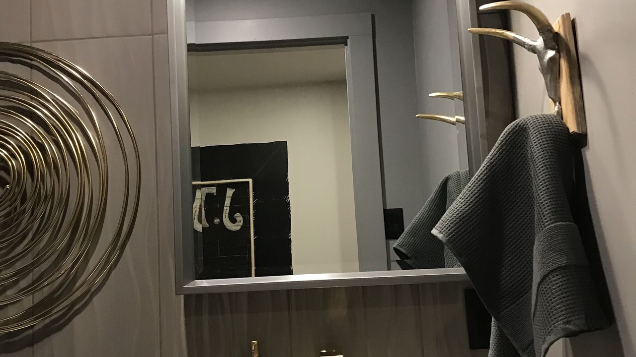 Photo of Bathroom in Morin Heights