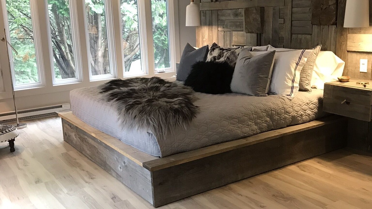 Photo of Bedroom in Morin Heights