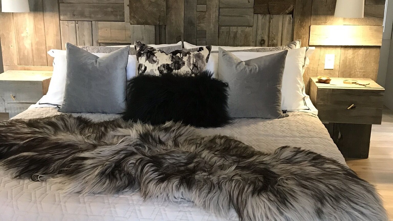Photo of Bedroom in Morin Heights