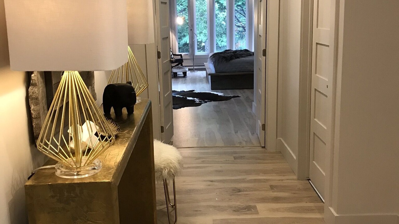 Photo of Bedroom in Morin Heights