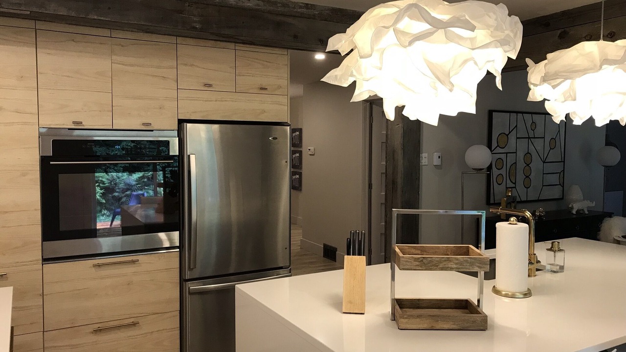 Photo of Kitchen in Morin Heights