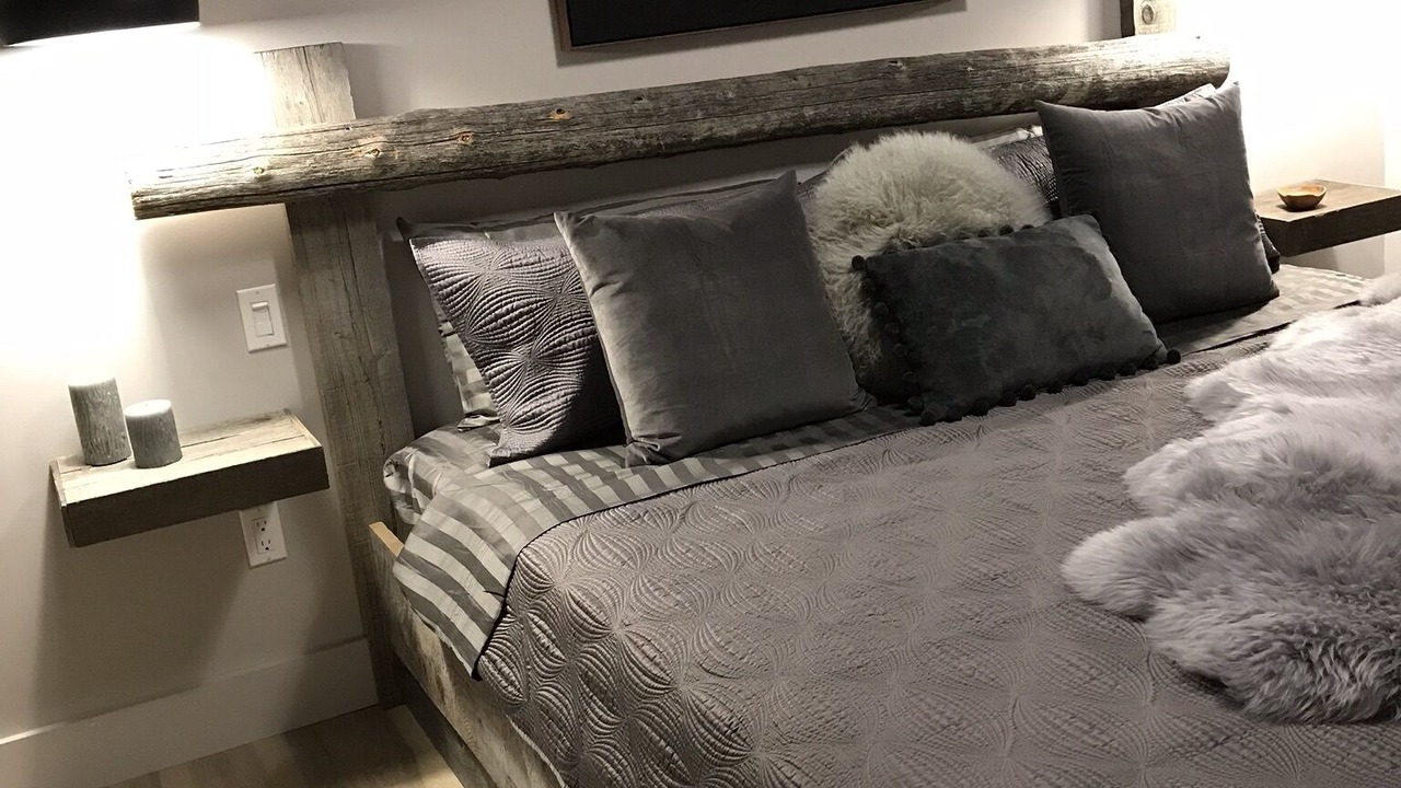 Photo of Bedroom in Morin Heights