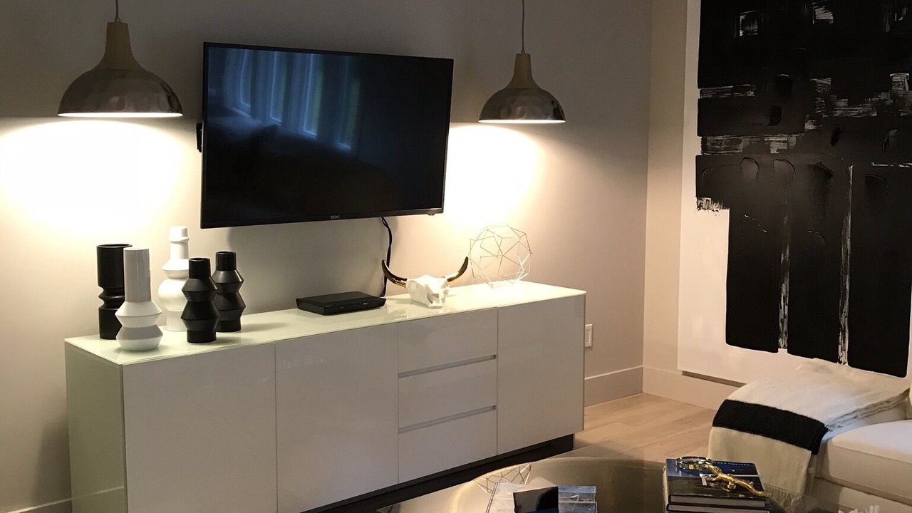 Photo of Livingroom in Morin Heights