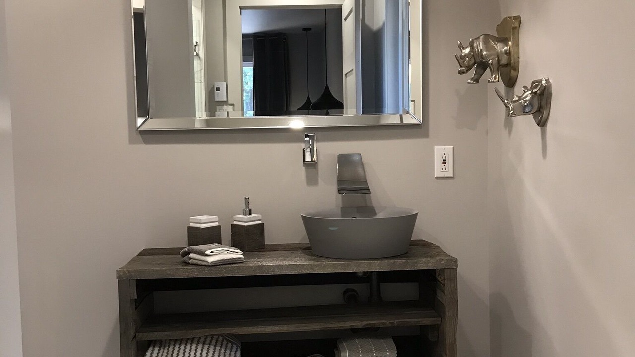 Photo of Bathroom in Morin Heights