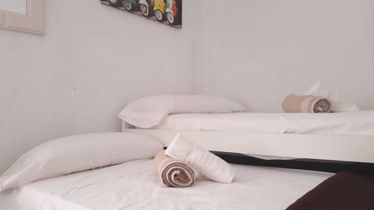Photo of Bedroom in Huerta del Rey Vallellano