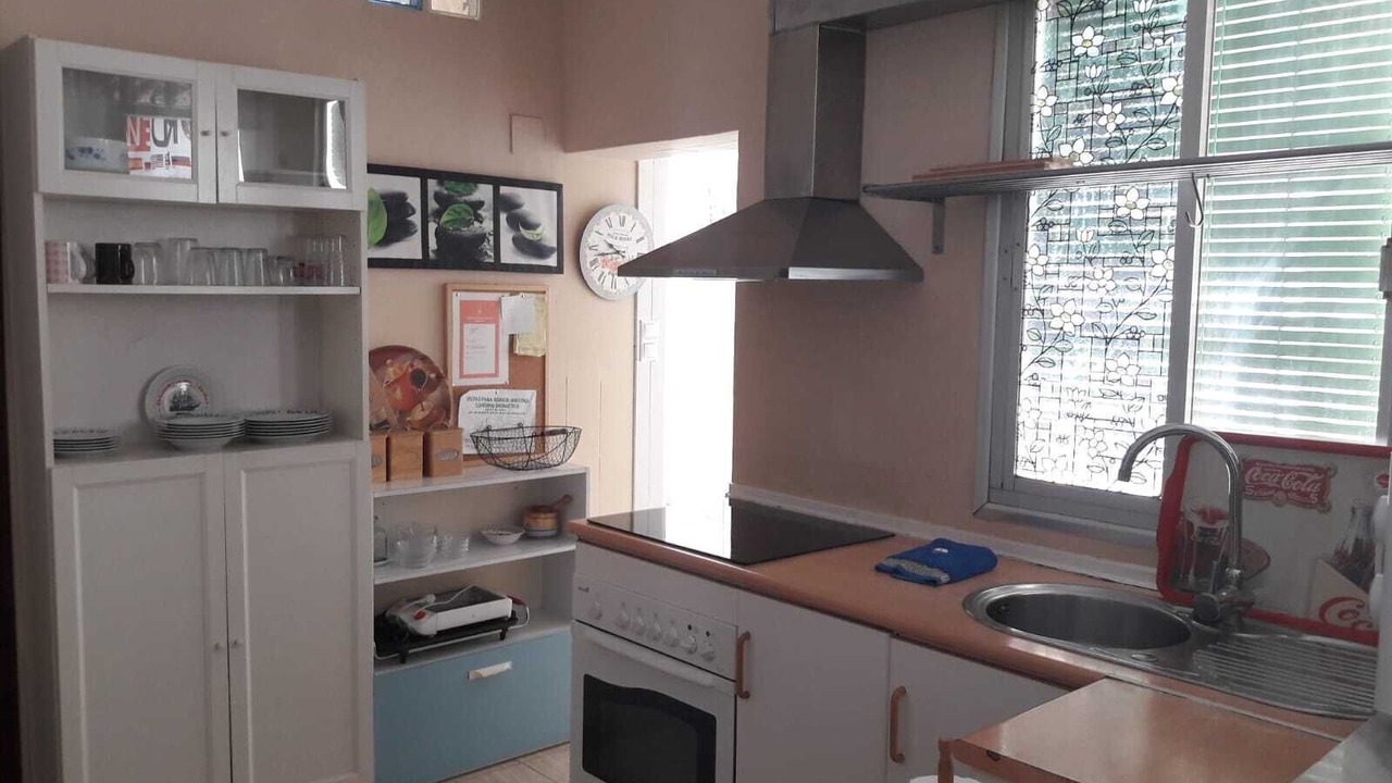 Photo of Kitchen in Huerta del Rey Vallellano