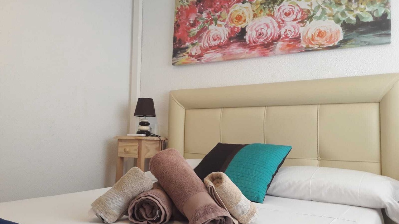 Photo of Bedroom in Huerta del Rey Vallellano