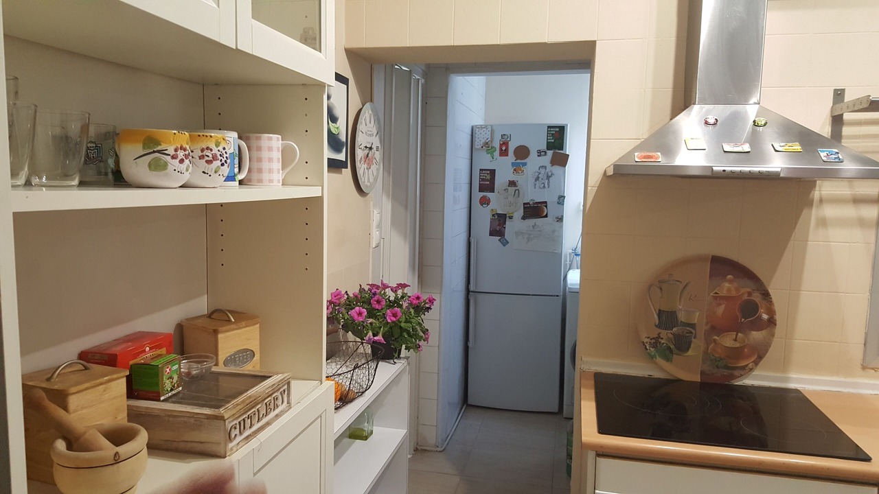 Photo of Kitchen in Huerta del Rey Vallellano