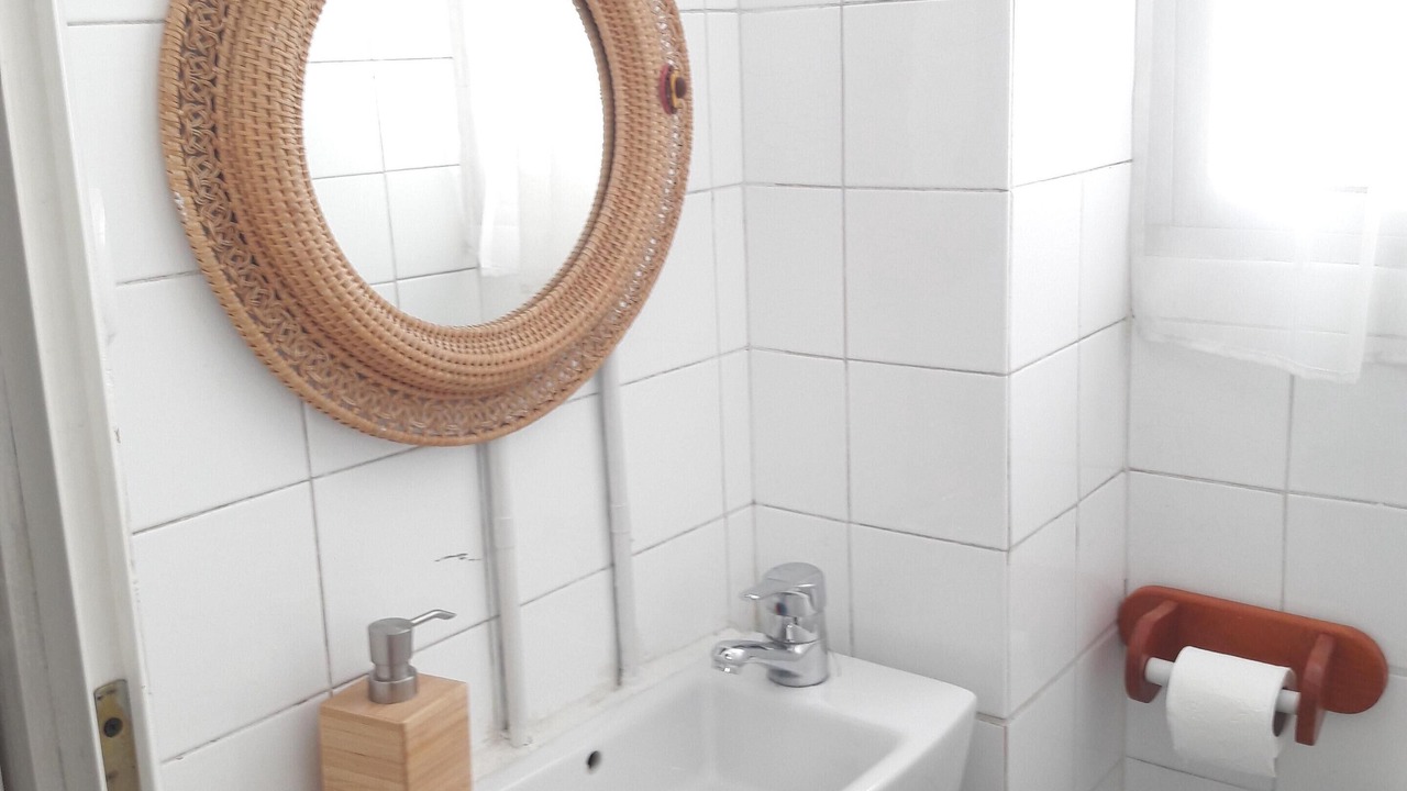 Photo of Bathroom in Huerta del Rey Vallellano