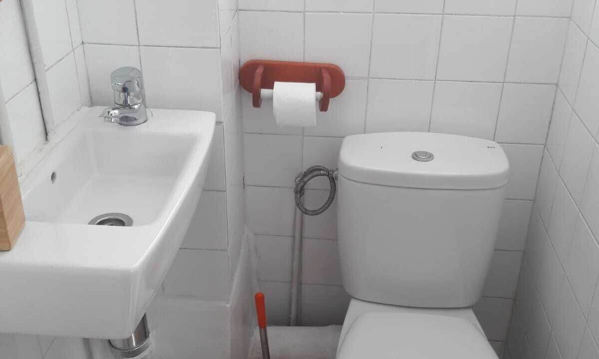 Photo of Bathroom in Huerta del Rey Vallellano
