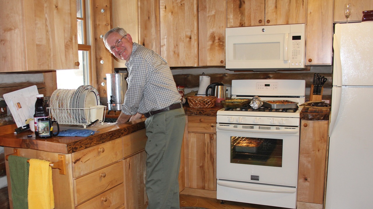 Photo of Kitchen in Amherst