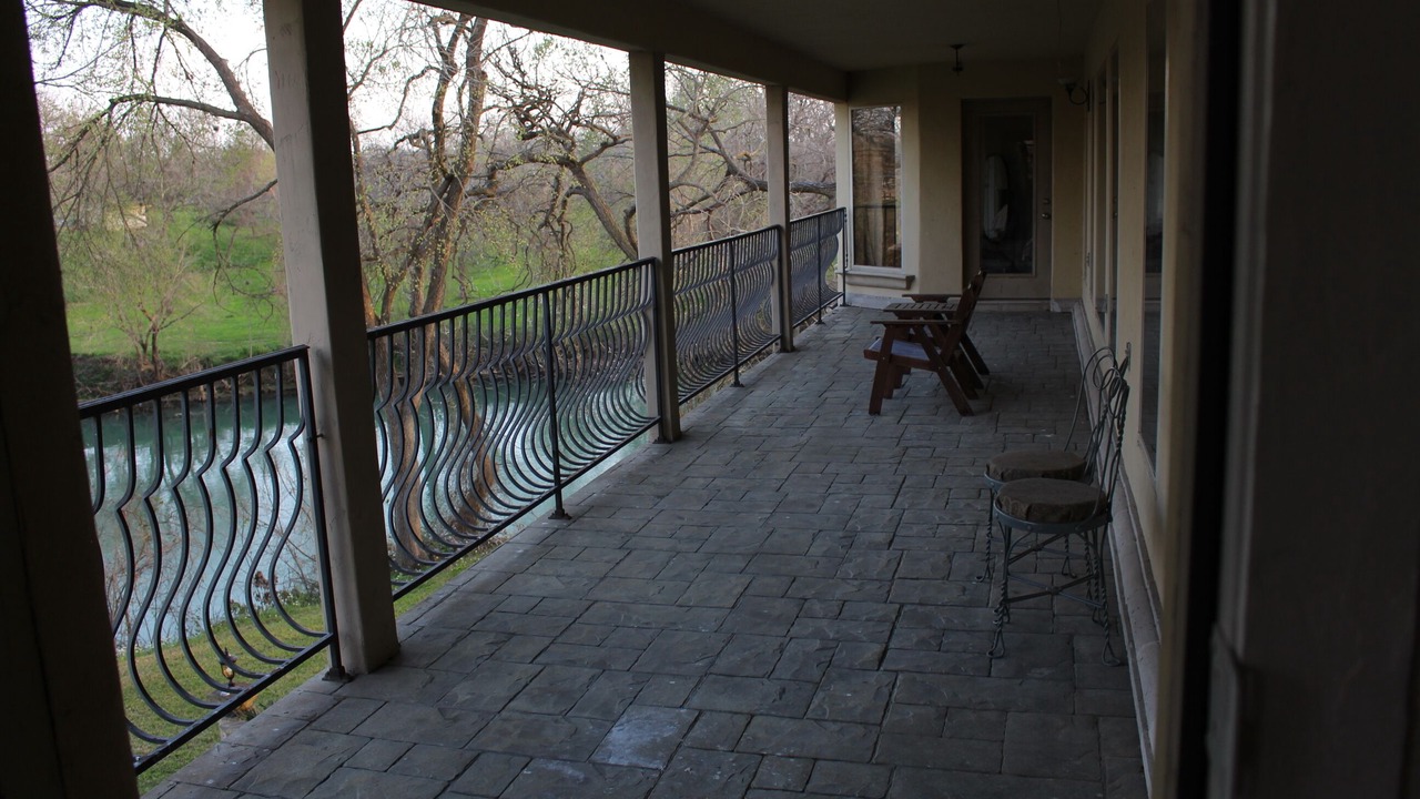 Photo of Patio Balcony in Seguin