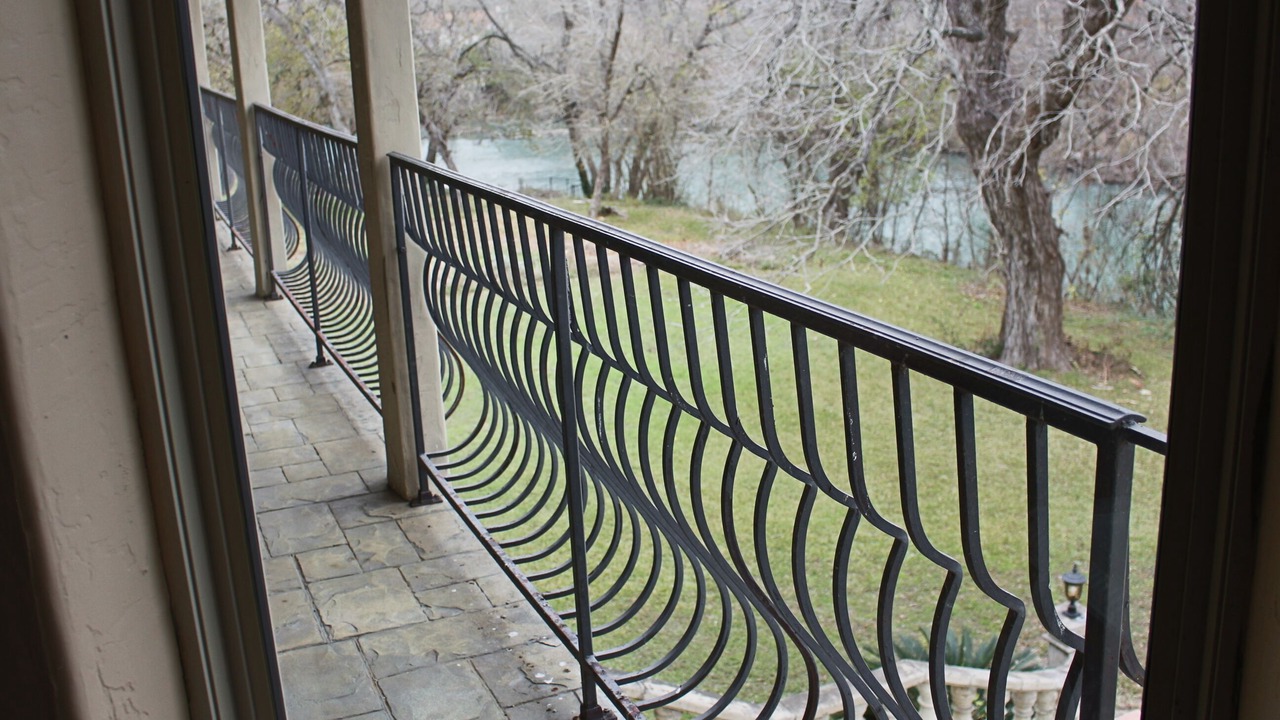 Photo of Patio Balcony in Seguin