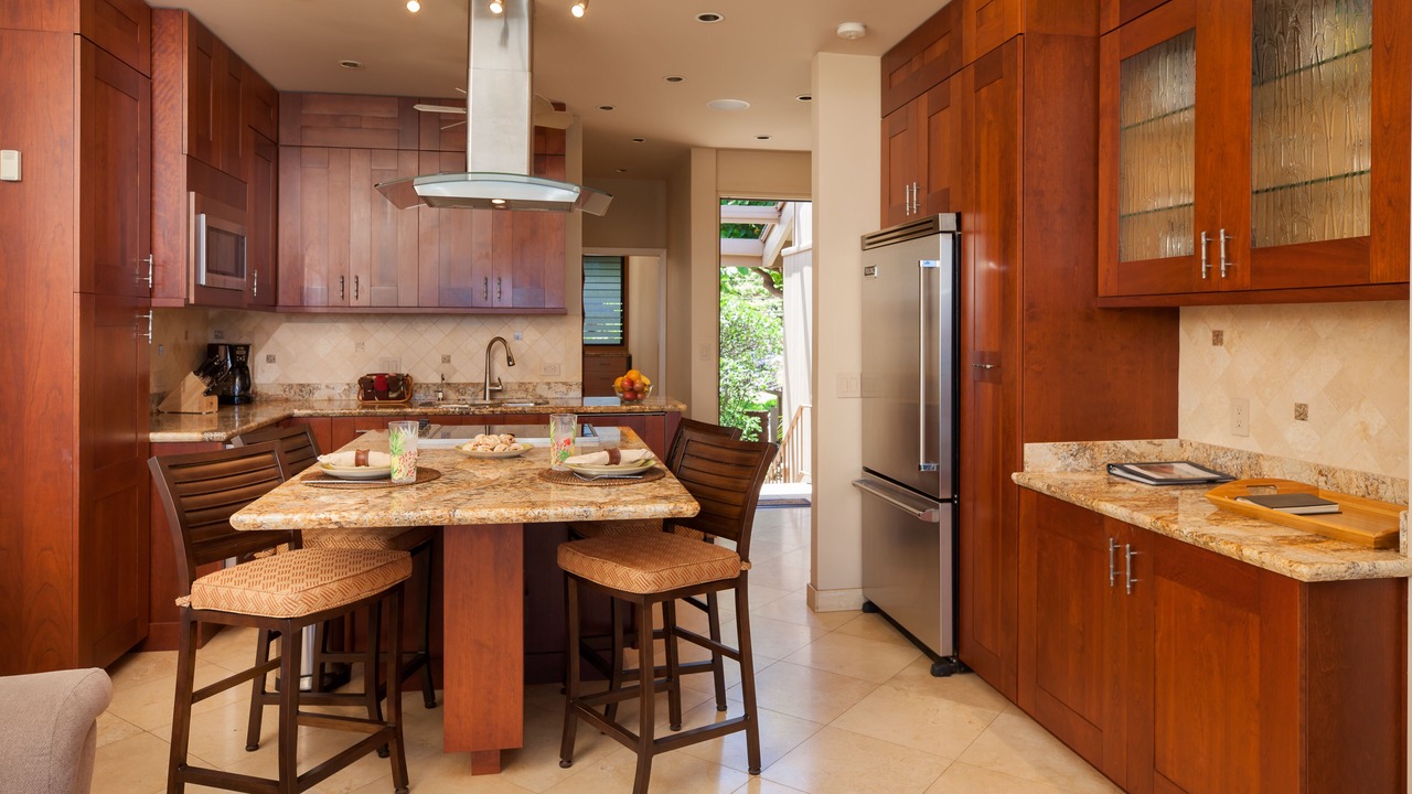 Photo of Kitchen in Honokowai