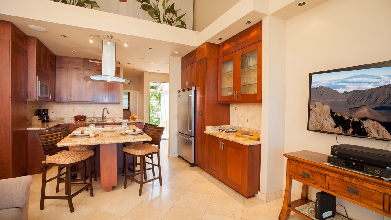 Photo of Kitchen in Honokowai