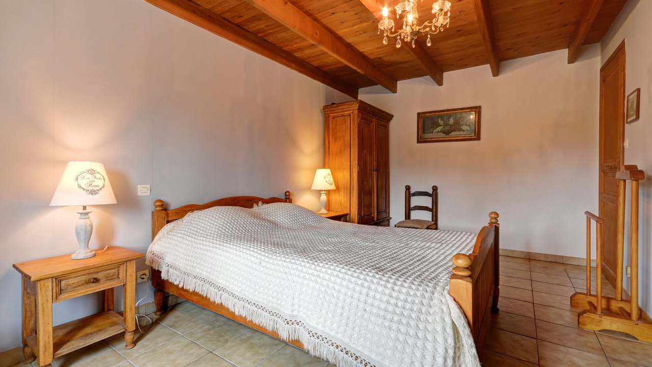 Photo of Bedroom in Audrehem