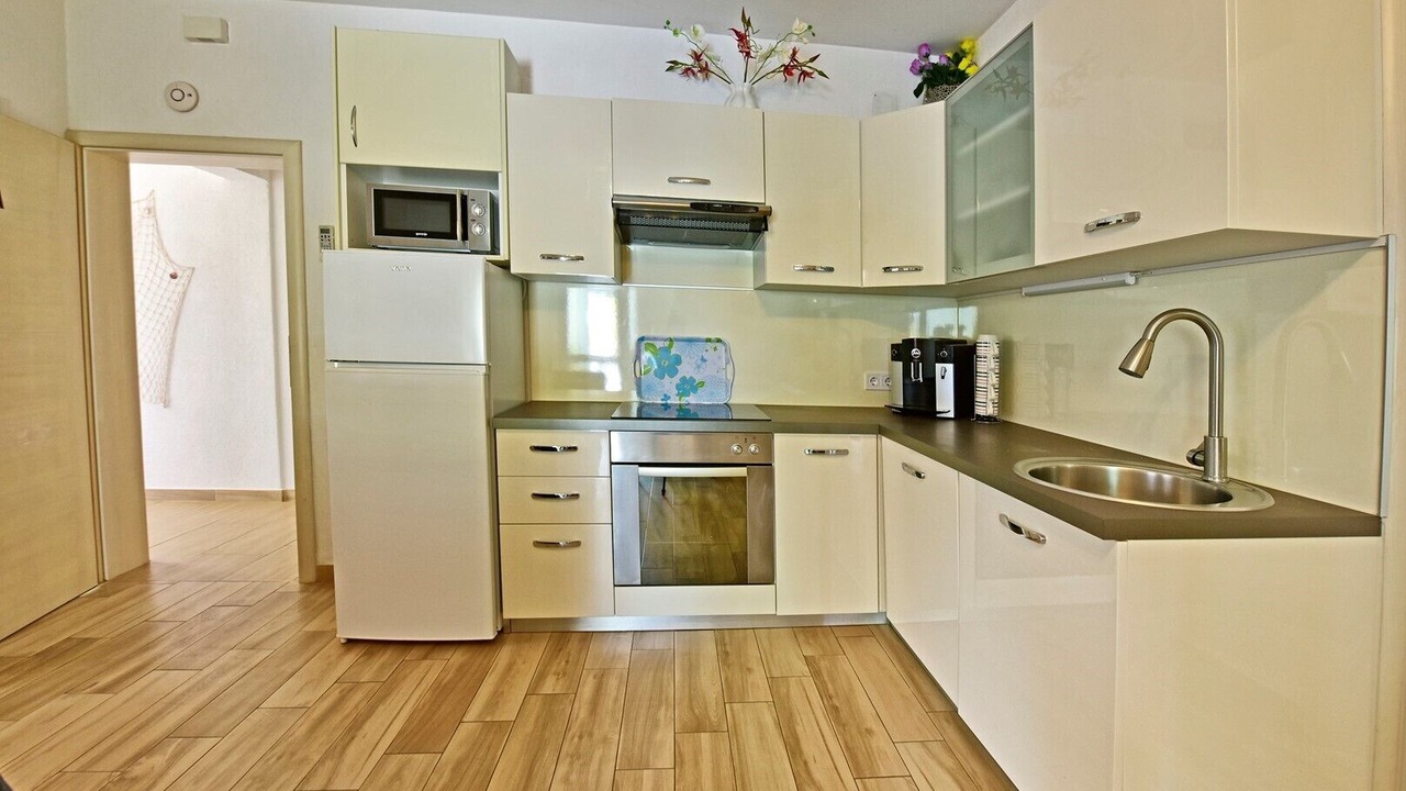 Photo of Kitchen in Nova Vas
