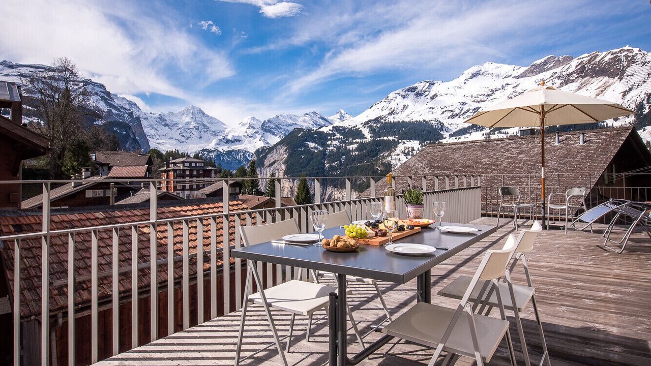 Photo of Outdoor in Wengen