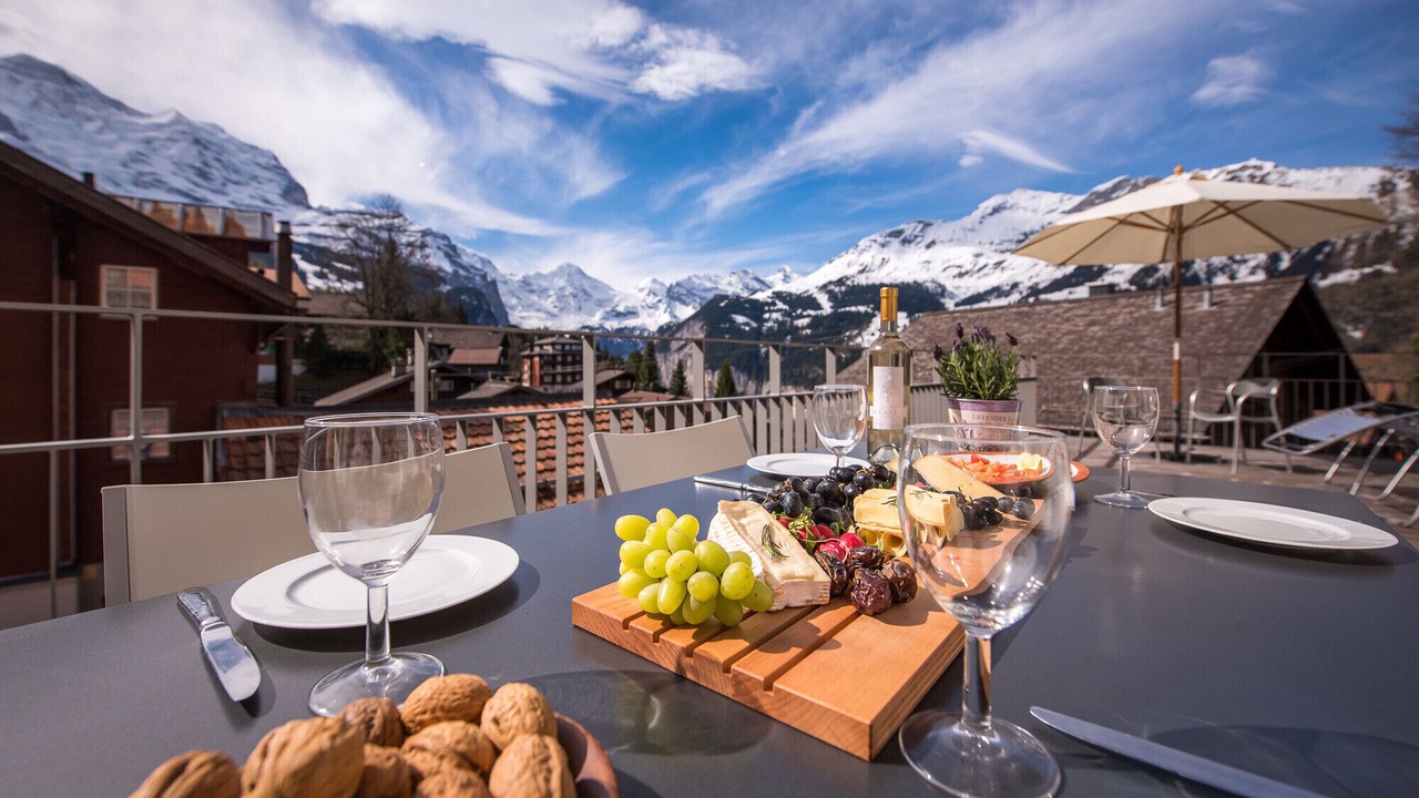 Photo of Outdoor in Wengen