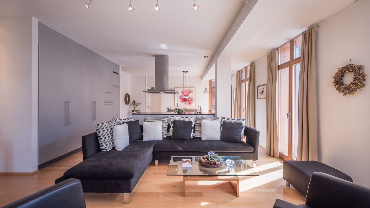 Photo of Livingroom in Wengen