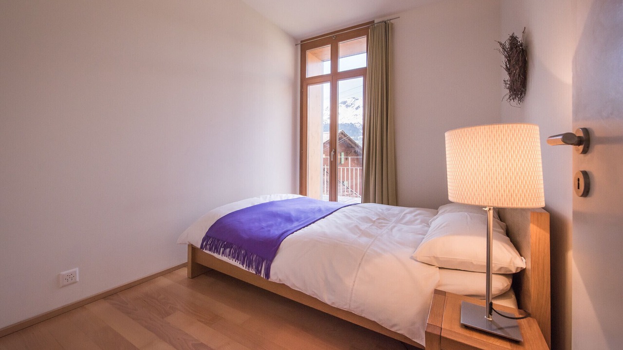 Photo of Bedroom in Wengen