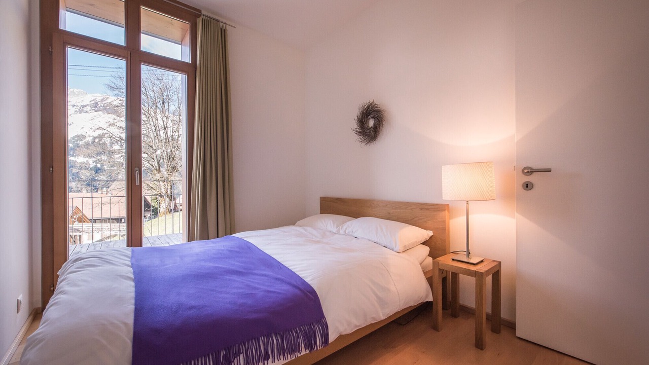 Photo of Bedroom in Wengen