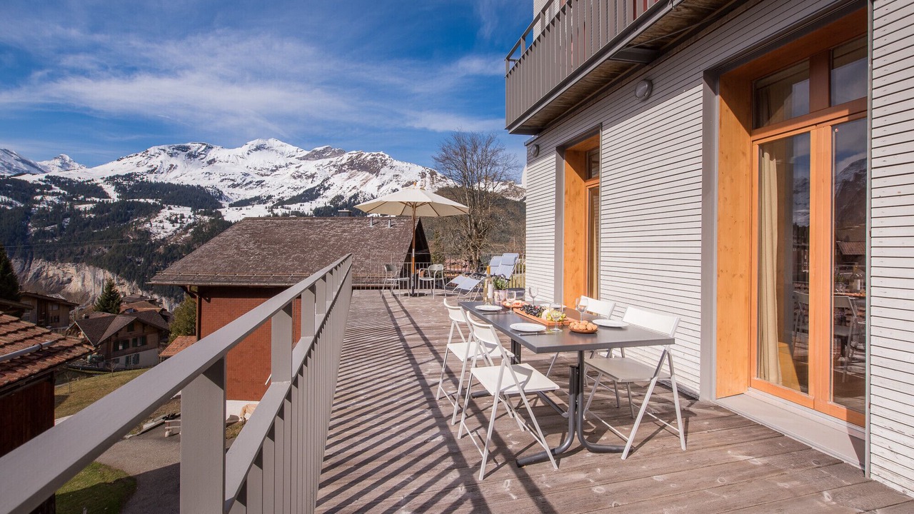 Photo of Outdoor in Wengen