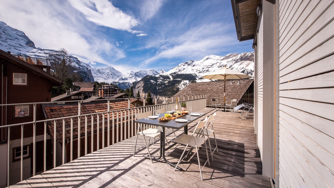 Photo of Outdoor in Wengen