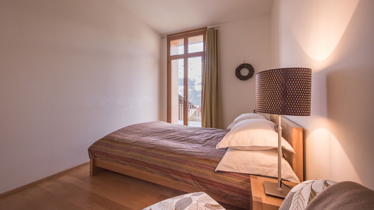 Photo of Bedroom in Wengen