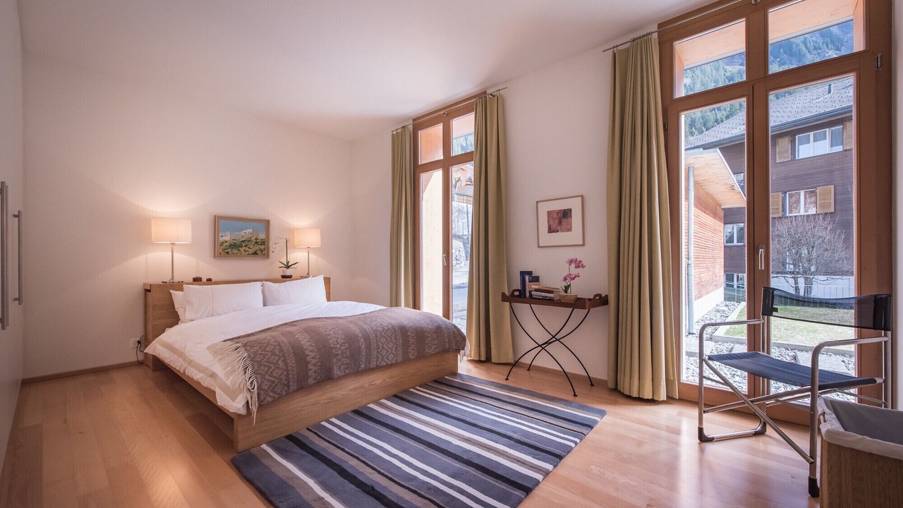 Photo of Bedroom in Wengen