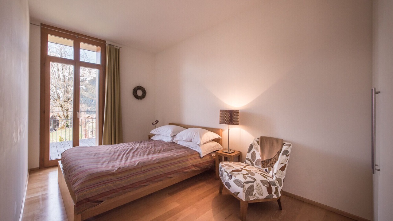 Photo of Bedroom in Wengen