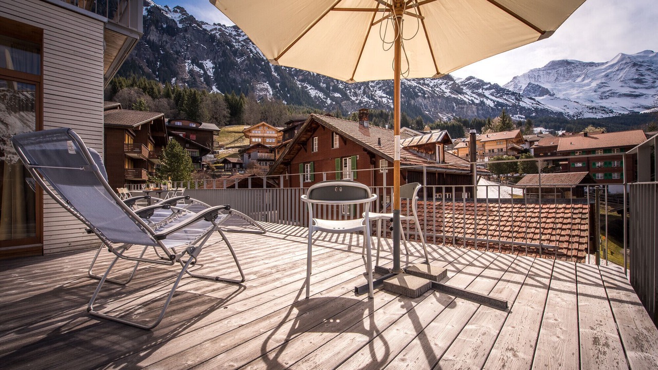 Photo of Outdoor in Wengen
