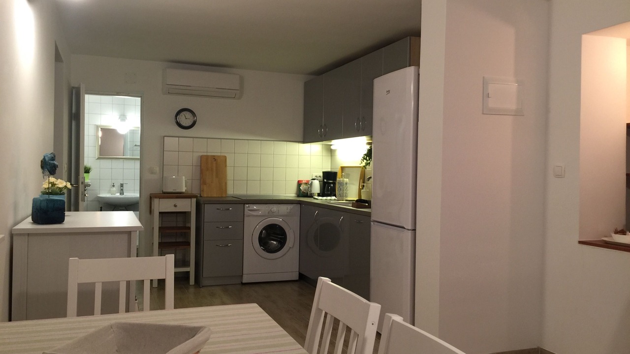 Photo of Kitchen in Starigrad