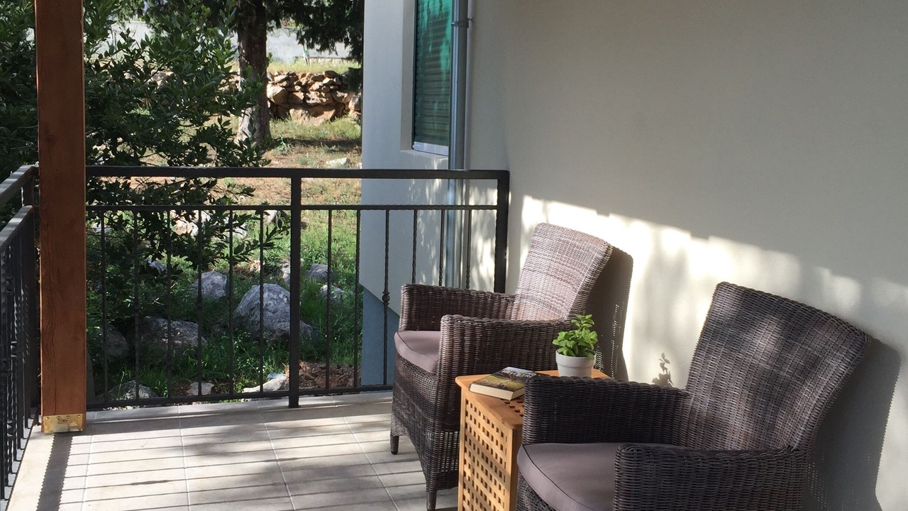 Photo of Patio Balcony in Starigrad