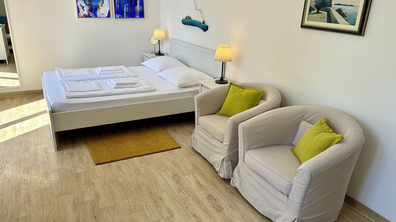Photo of Bedroom in Starigrad