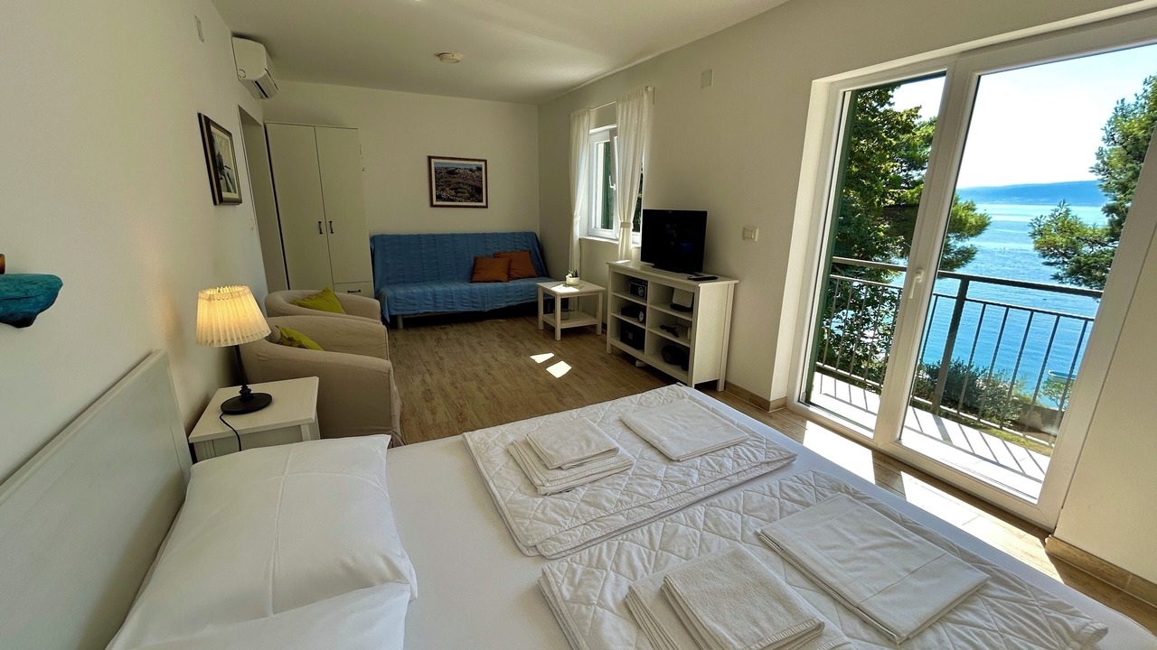 Photo of Bedroom in Starigrad