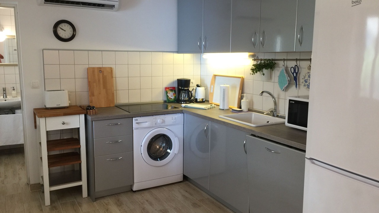 Photo of Kitchen in Starigrad
