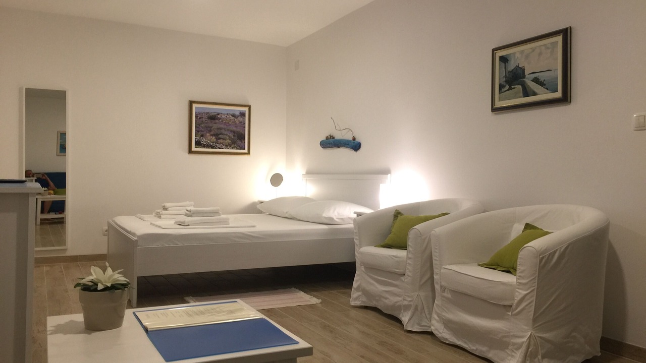 Photo of Bedroom in Starigrad