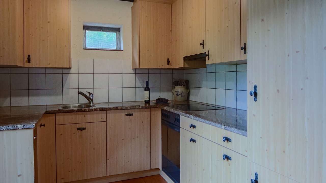 Photo of Kitchen in Wassen