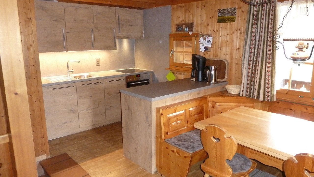 Photo of Kitchen in Kublis